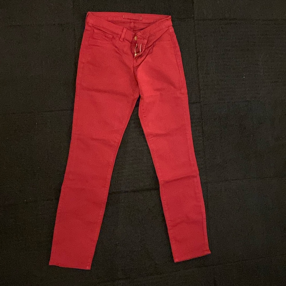 J Brand Skinny jeans in size 26